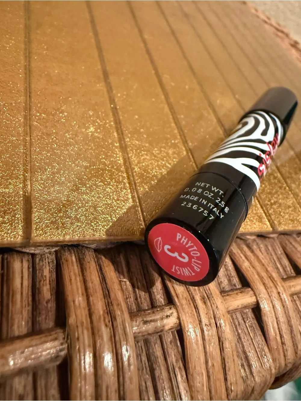 Sisley phyto lip twist #3 new
